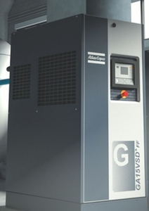 GAVSD+永磁式喷油螺杆空压机