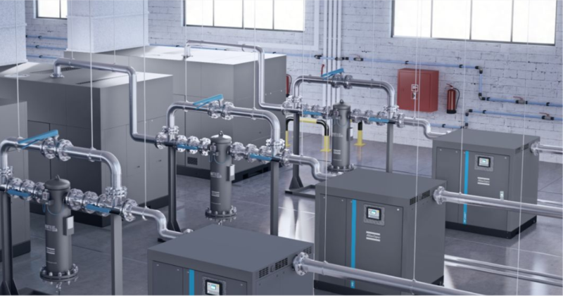 干燥机等后处理设备